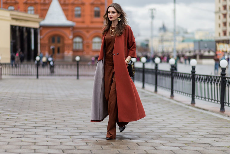 ladies dress overcoat All tips for choosing and buying women's coats; Buy a coat that fits y Ziba Couture
