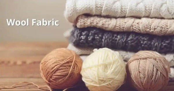 What is wool fabric? Familiarity with wool fabric