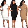 Elegant Office & Evening Dress