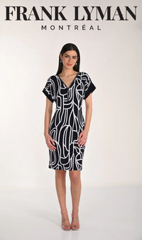 Frank Lyman - 266116 - Dress - New - In store Now