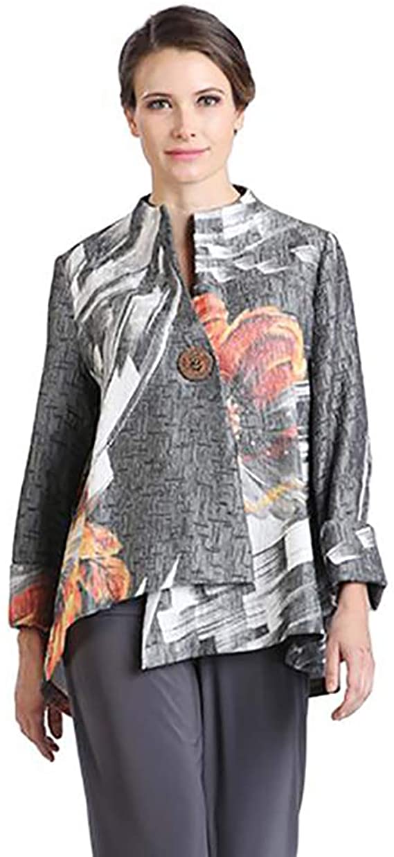 ZIba Couture Jacket #2063J