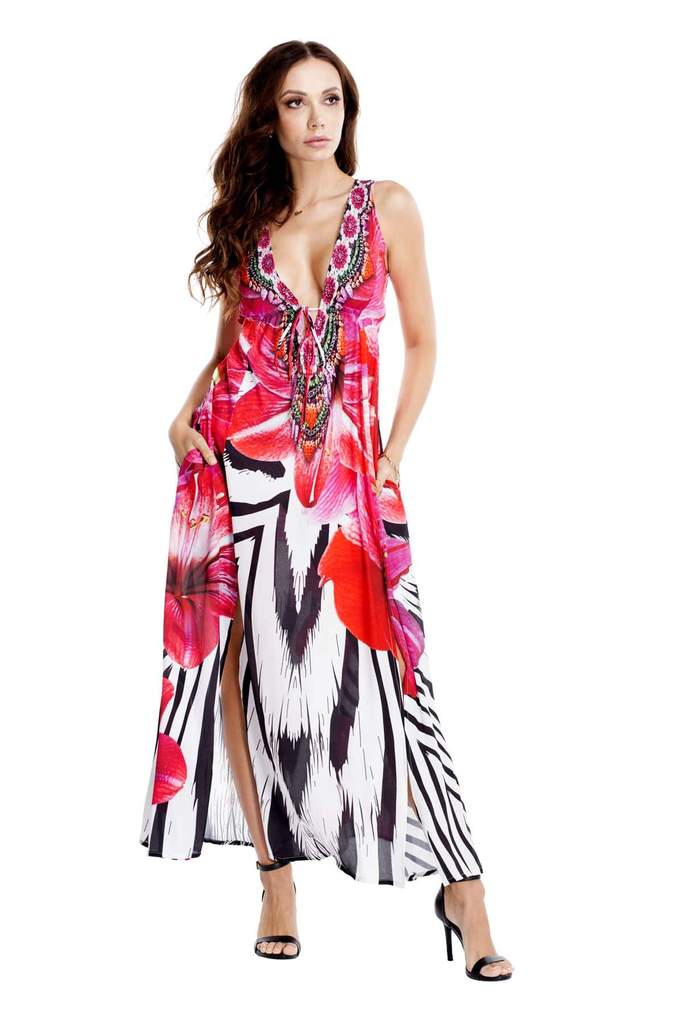 La moda resort wear hotsell