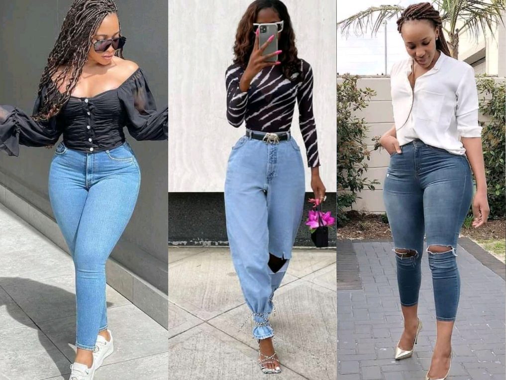 Strange side effects wearing tight jeans