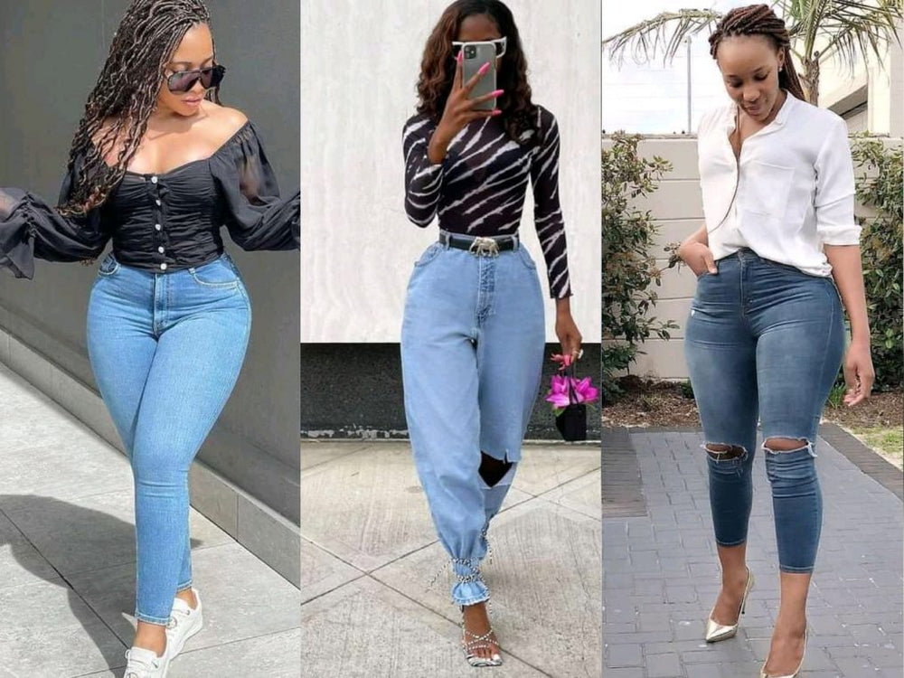 Strange side effects wearing tight jeans – Ziba Couture
