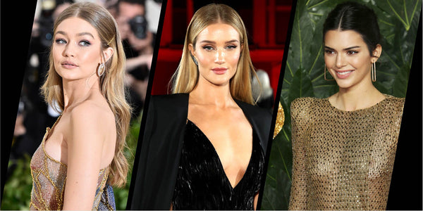 Who are the top supermodels in the world?