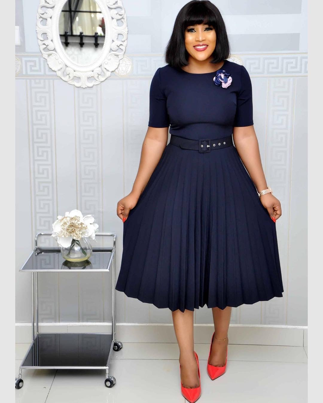 Trendy and fashionable dresses for women with a sense of luxury in sum – Ziba Couture