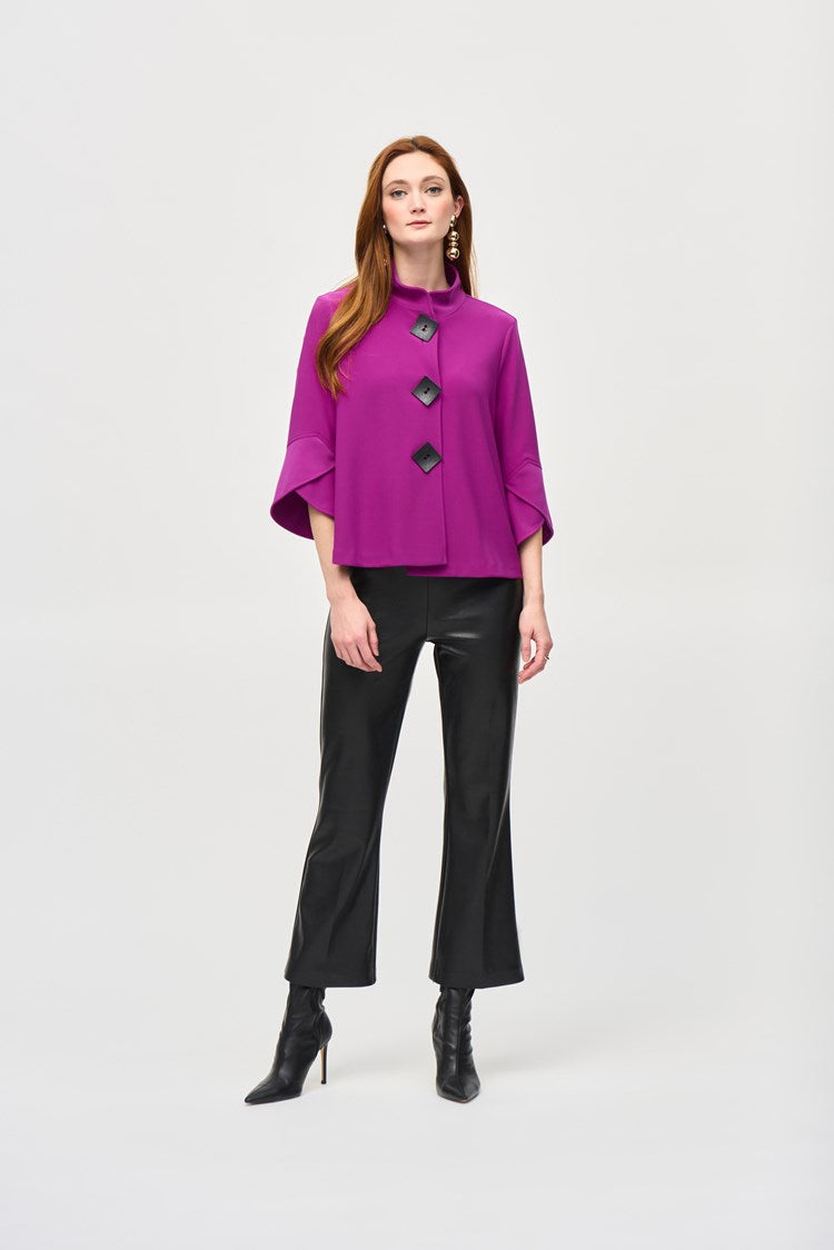 Joseph Ribkoff Classic Trapeze Jacket - Seasonal Colors #193198F24