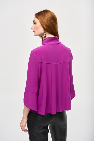 Joseph Ribkoff Classic Trapeze Jacket - Seasonal Colors #193198F24