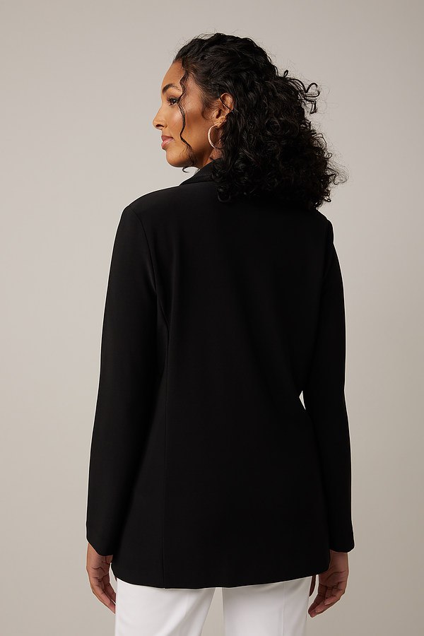 Joseph Ribkoff Black Blazer #233060