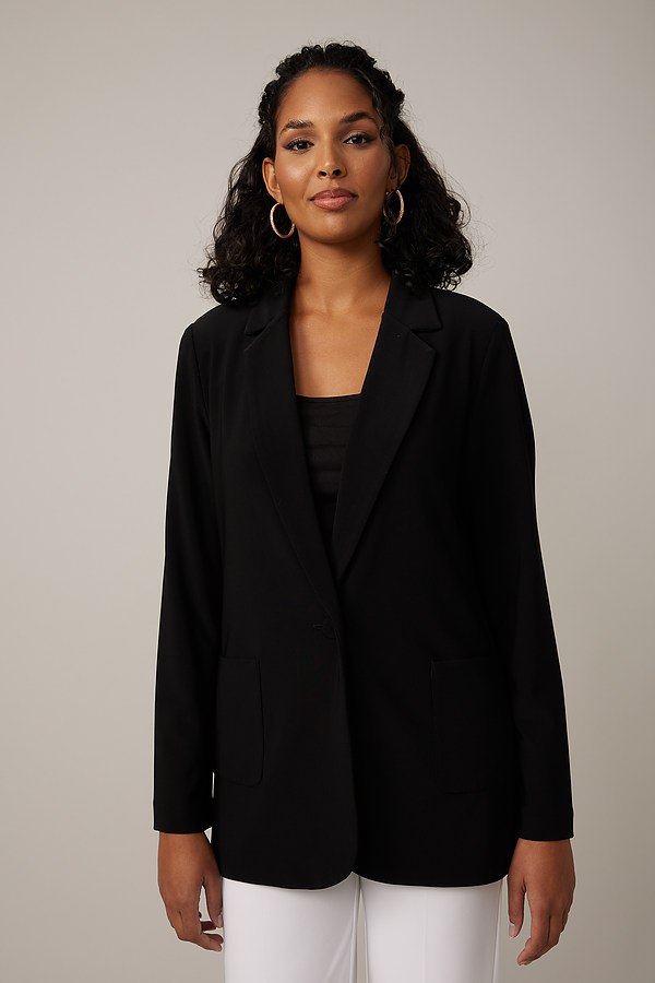 Joseph Ribkoff Black Blazer #233060