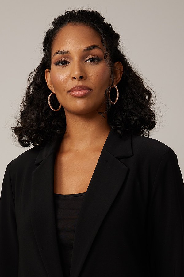 Joseph Ribkoff Black Blazer #233060