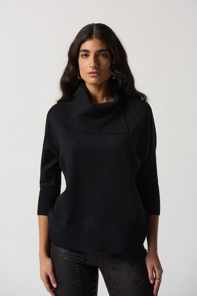 Joseph Ribkoff Asymmetrical Sweater #233955