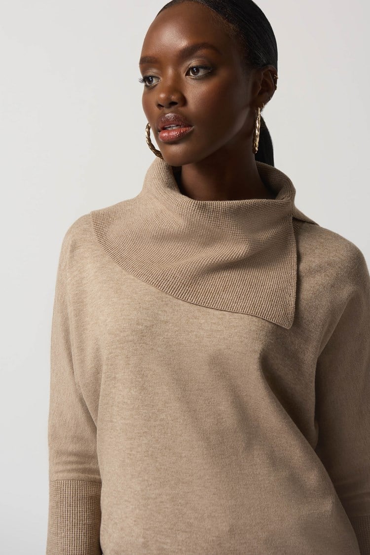 Joseph Ribkoff Asymmetrical Sweater #233955