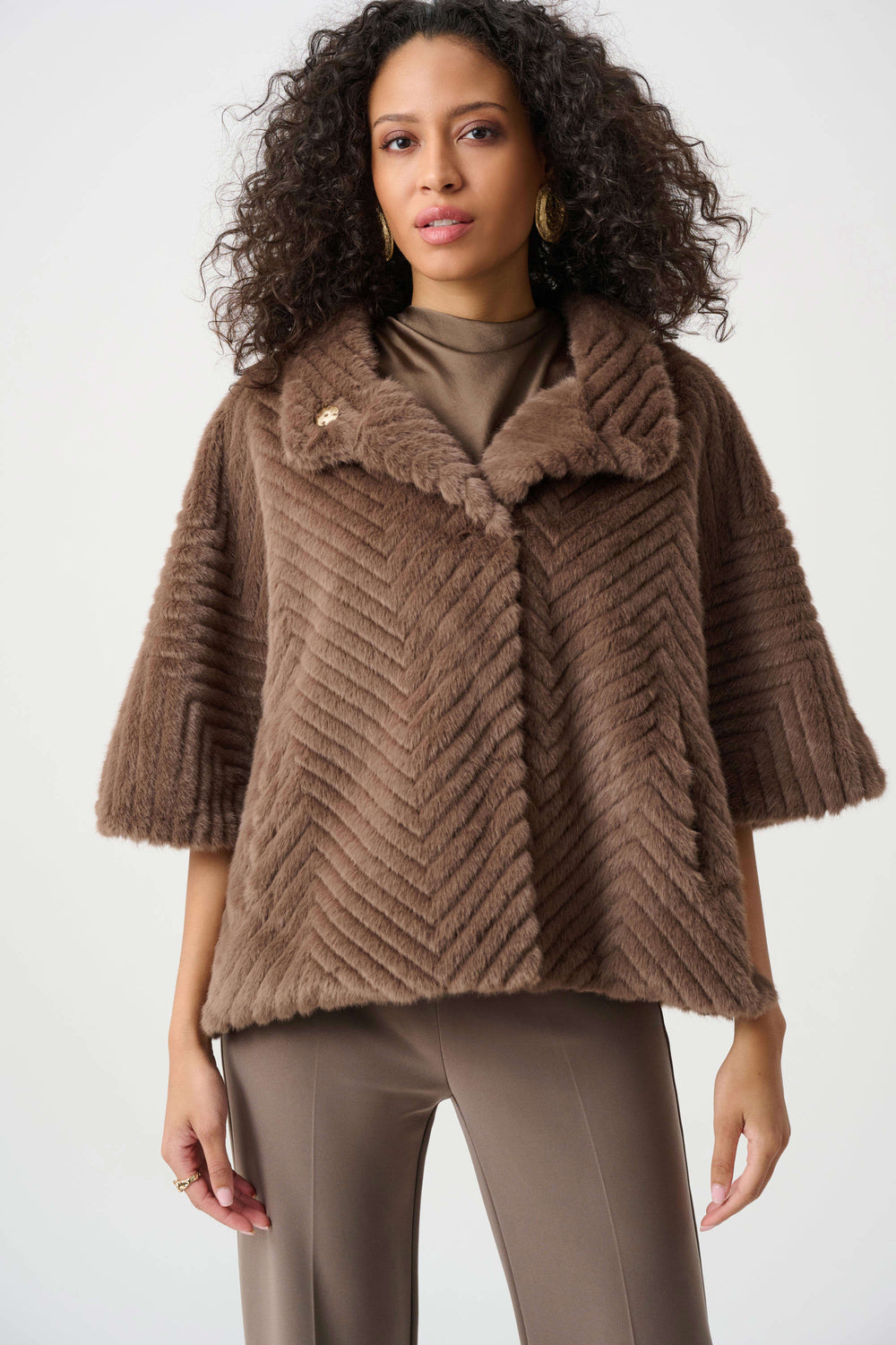 Joseph Ribkoff Coat #263973 – Ziba Couture