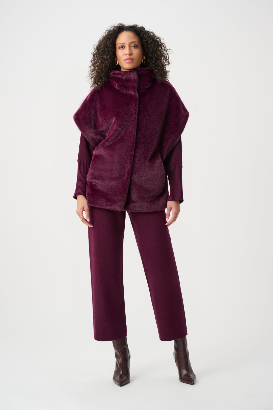 Joseph Ribkoff Vest #263918 – Ziba Couture