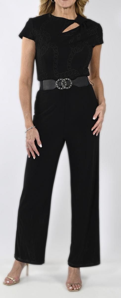 Frank Lyman Jumpsuit # 233366 – Ziba Couture