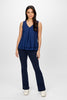 Frank Lyman-Casual V-neck Pullover Style-268119