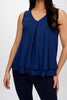 Frank Lyman-Casual V-neck Pullover Style-268119