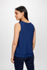 Frank Lyman-Casual V-neck Pullover Style-268119