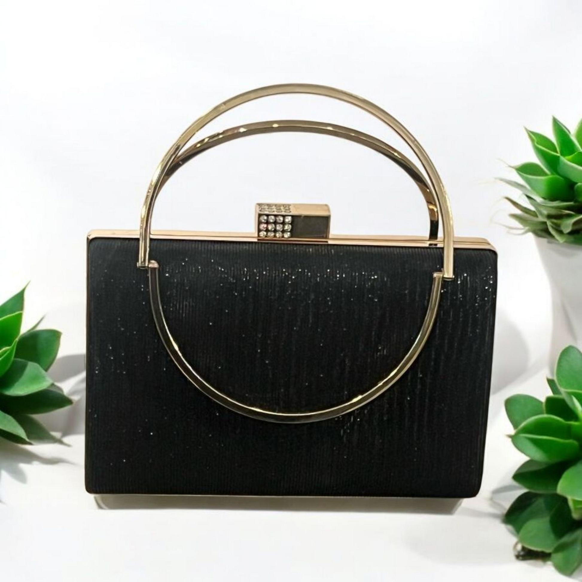 Black Ladies Formal Bag