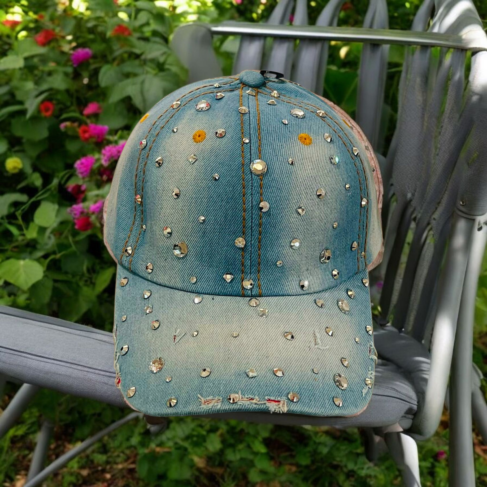 Formal Stones Hat