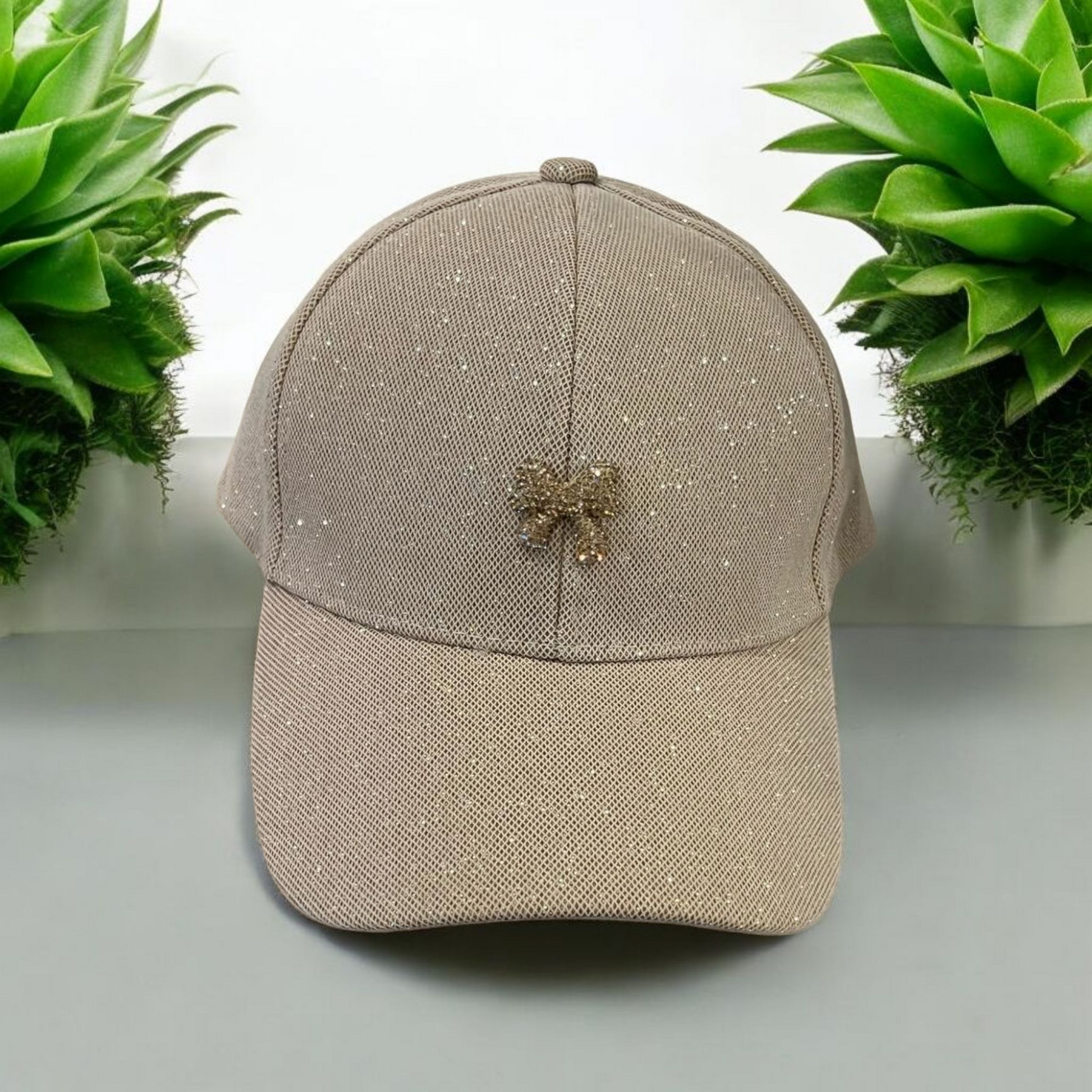 Golden Cap for Women