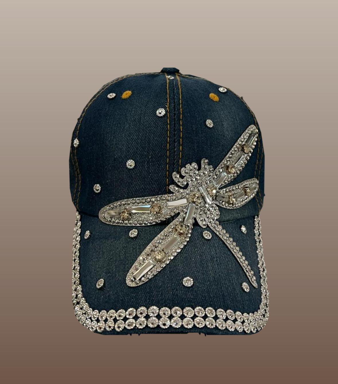Denim Hat For Women
