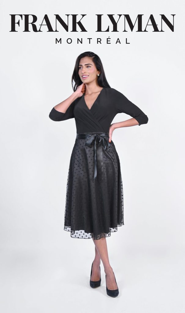 Frank Lyman Knit Dress # 229334