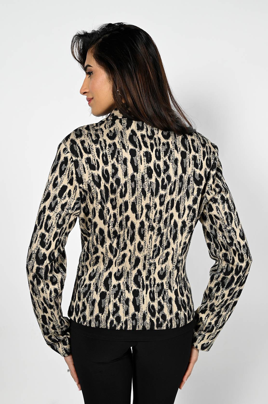 Frank Lyman Gold/Black Jacket # 223289