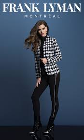 Frank Lyman Jacket #193371