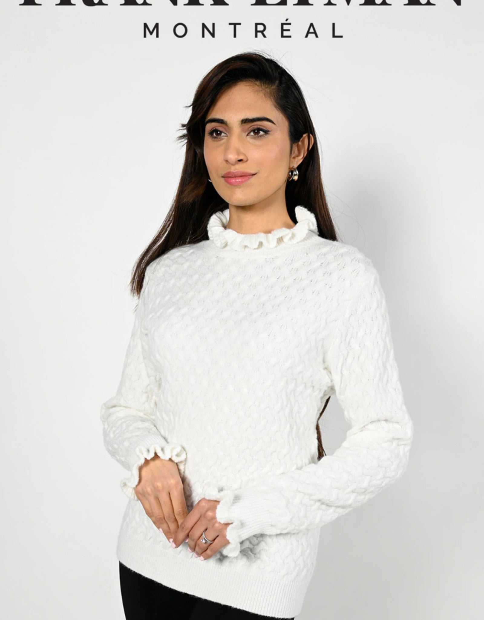 Frank Lyman Knit Sweater # 223411U