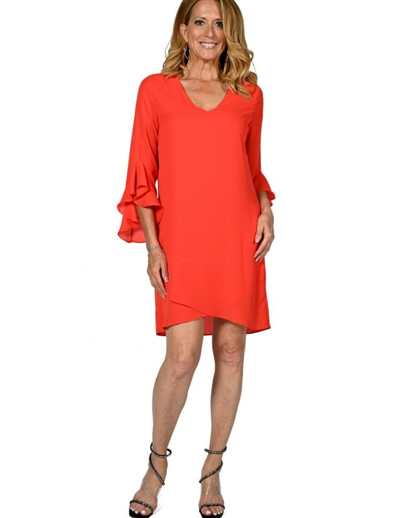 Frank Lyman Flare Sleeve #236326