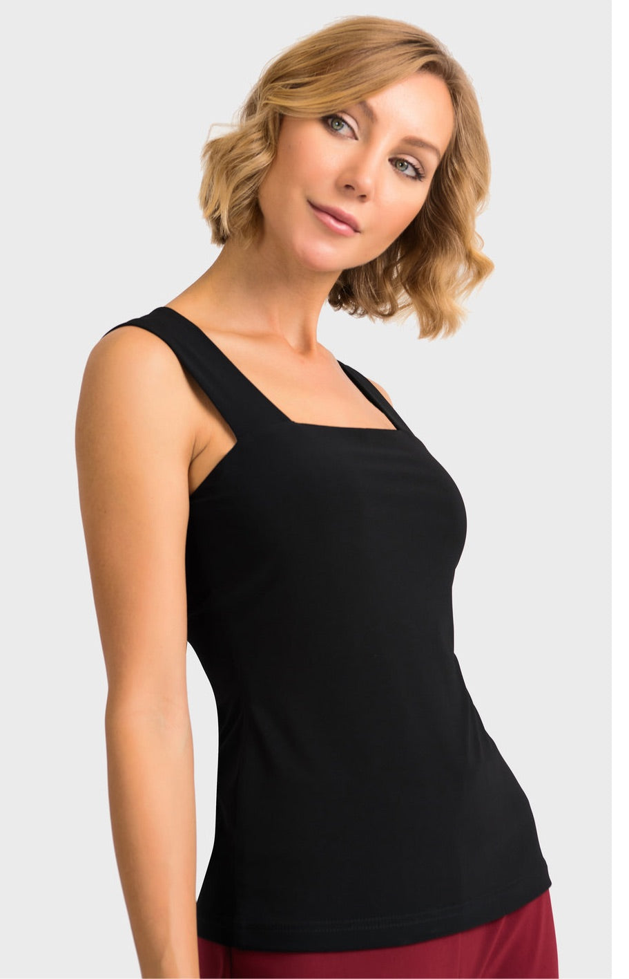 Joseph Ribkoff Black camisole # 143132RR
