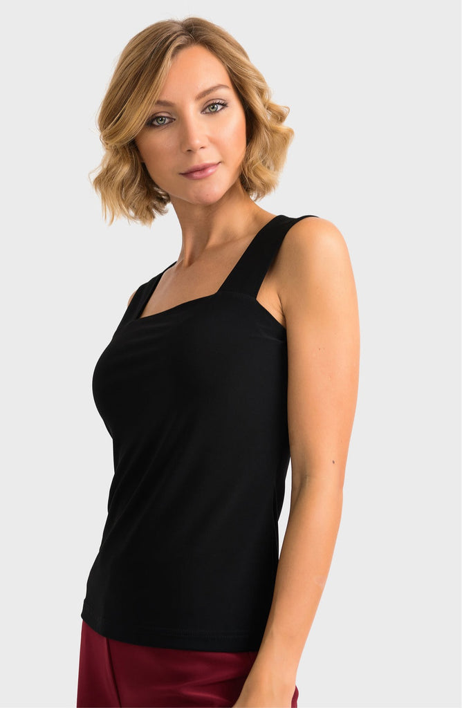 Joseph Ribkoff Black camisole # 143132RR